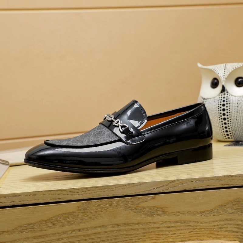 Timeless Gxccx Leather Shoes 163089