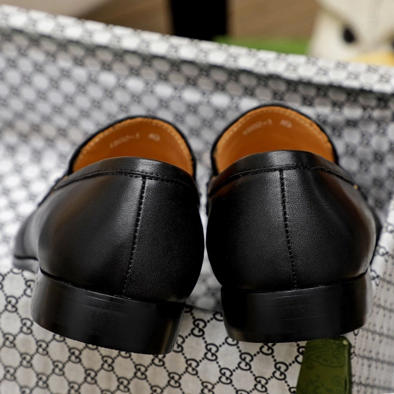 Gxccx Leather Shoes Affordable 163087