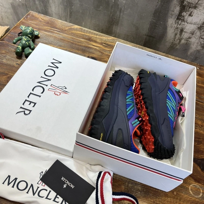 Mxnclxr Sneakers Soft 197667
