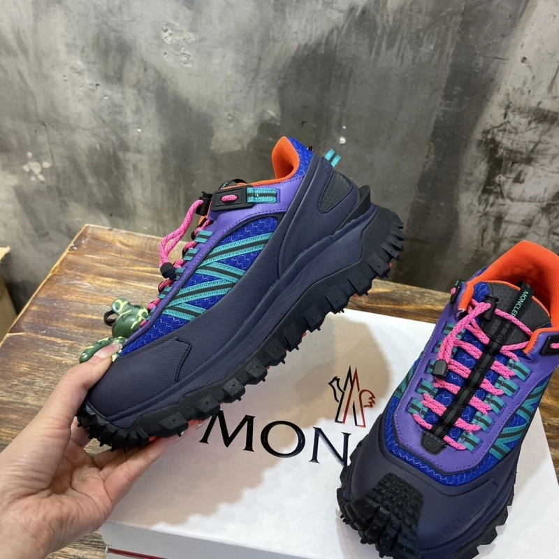 Mxnclxr Sneakers Soft 197667