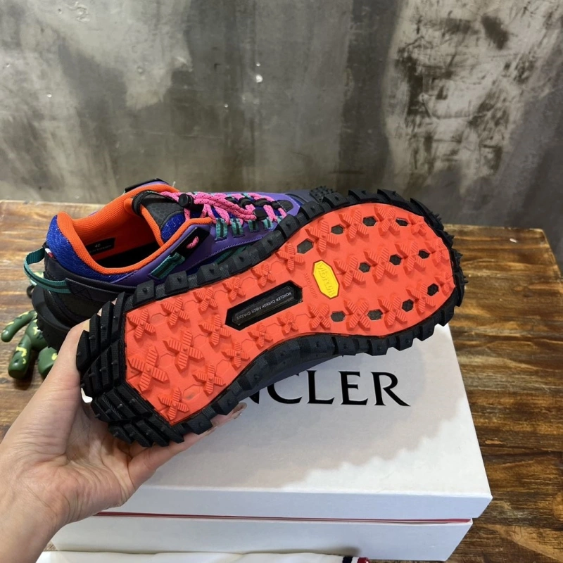 Mxnclxr Sneakers Soft 197667