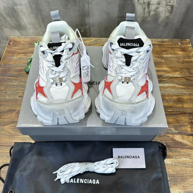 Elegant Bxlxnciaga Sneakers 110028