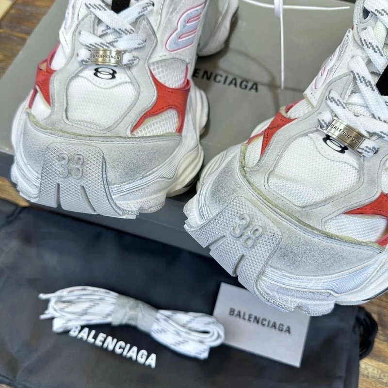 Elegant Bxlxnciaga Sneakers 110028