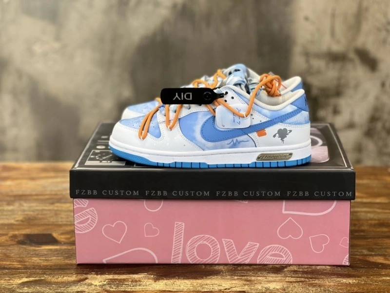 Nxkx Sneakers Trendsetting 199702