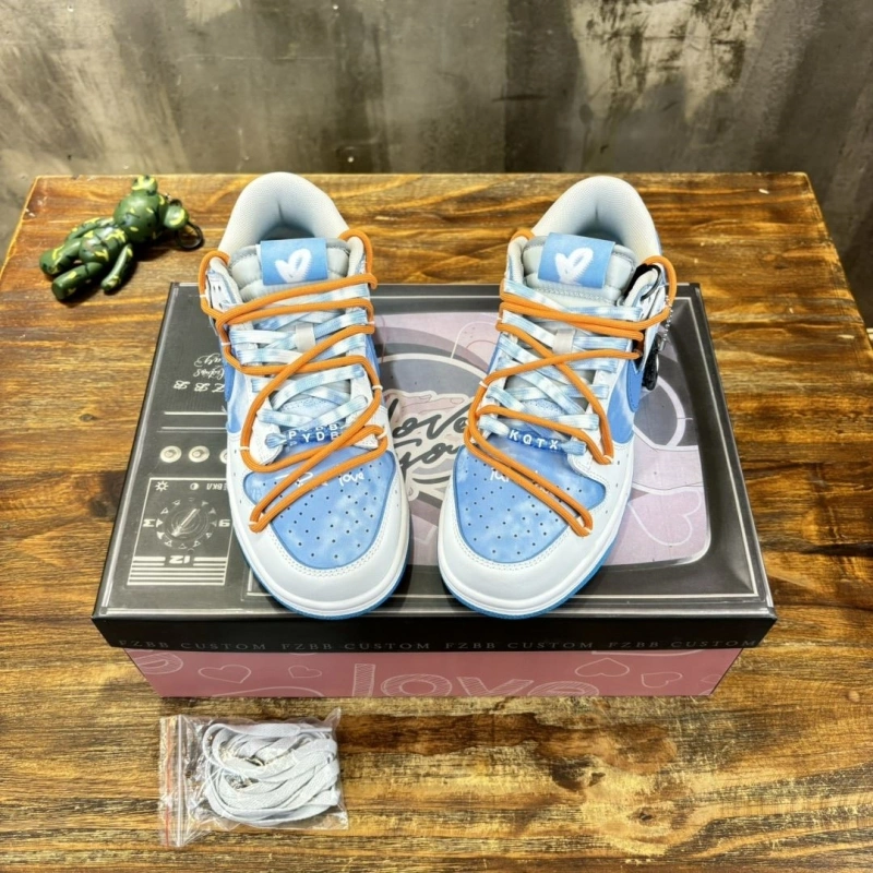 Nxkx Sneakers Trendsetting 199702