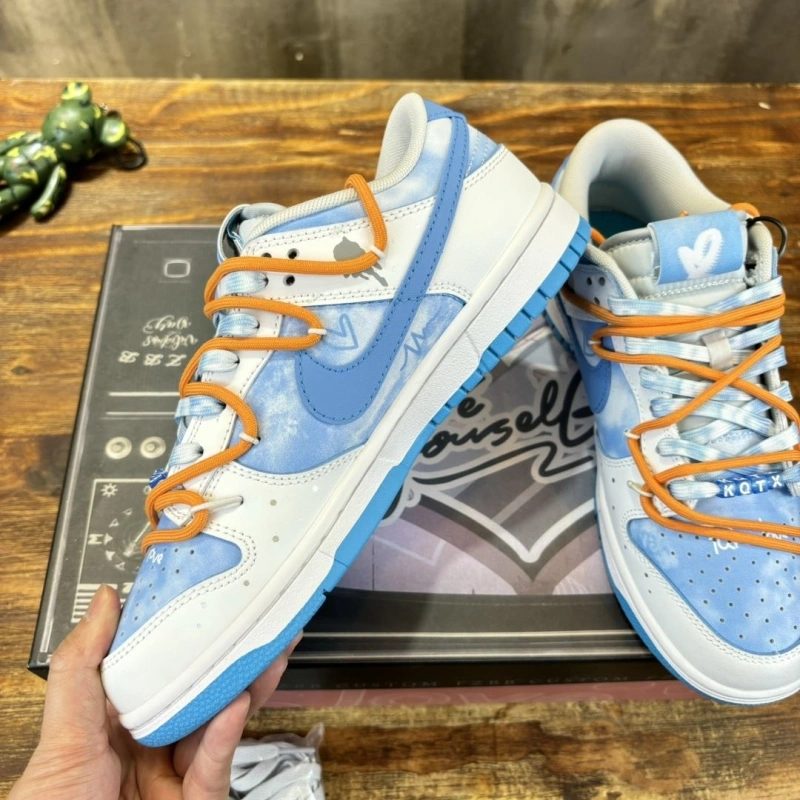Nxkx Sneakers Trendsetting 199702