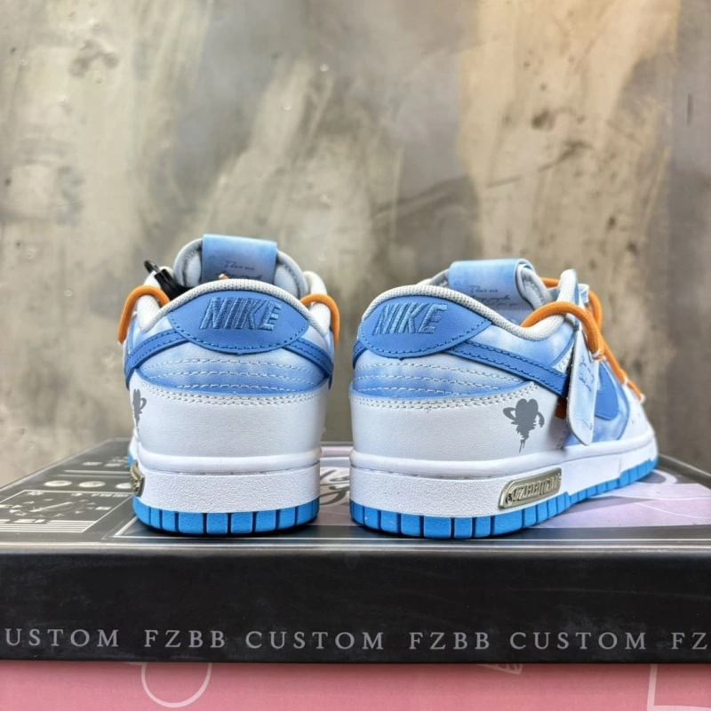 Nxkx Sneakers Trendsetting 199702