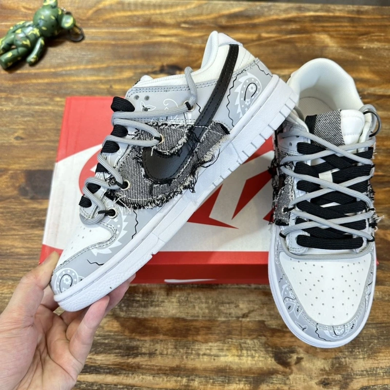 Unique Nxkx Sneakers 199692