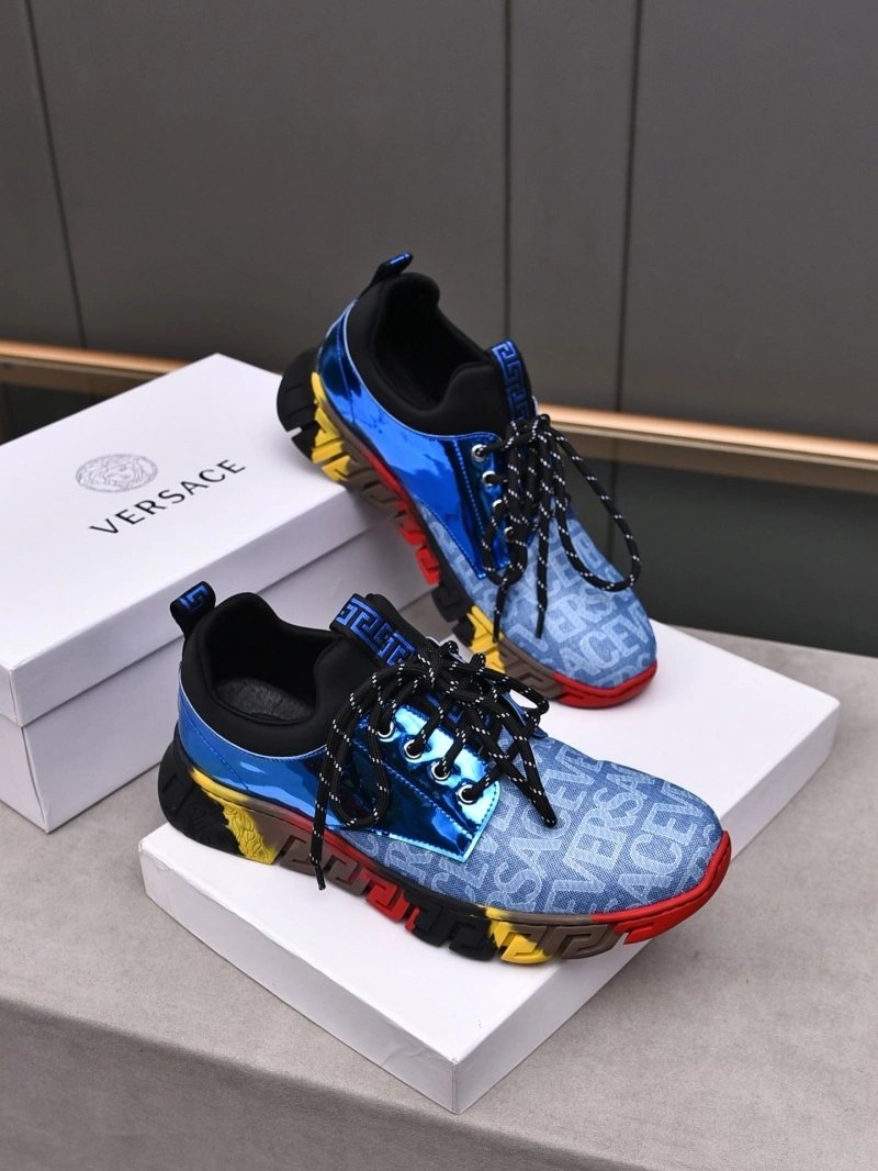 Bold Gxvxnchy Sneakers 154179