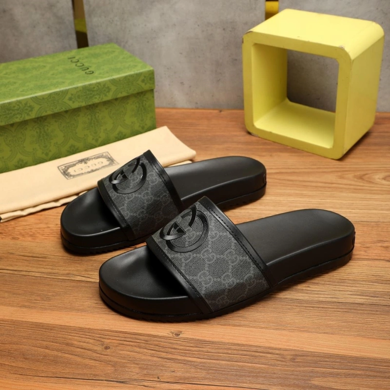 Stylish Gxccx Slippers 164202