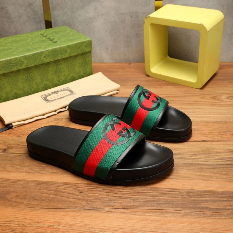HighQuality Gxccx Slippers 164204
