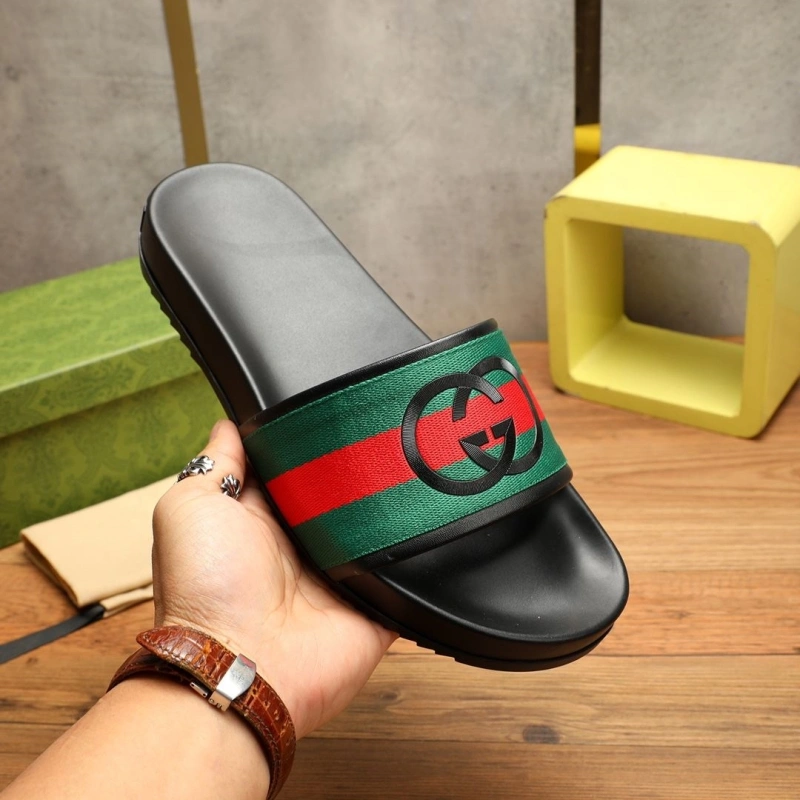 HighQuality Gxccx Slippers 164204