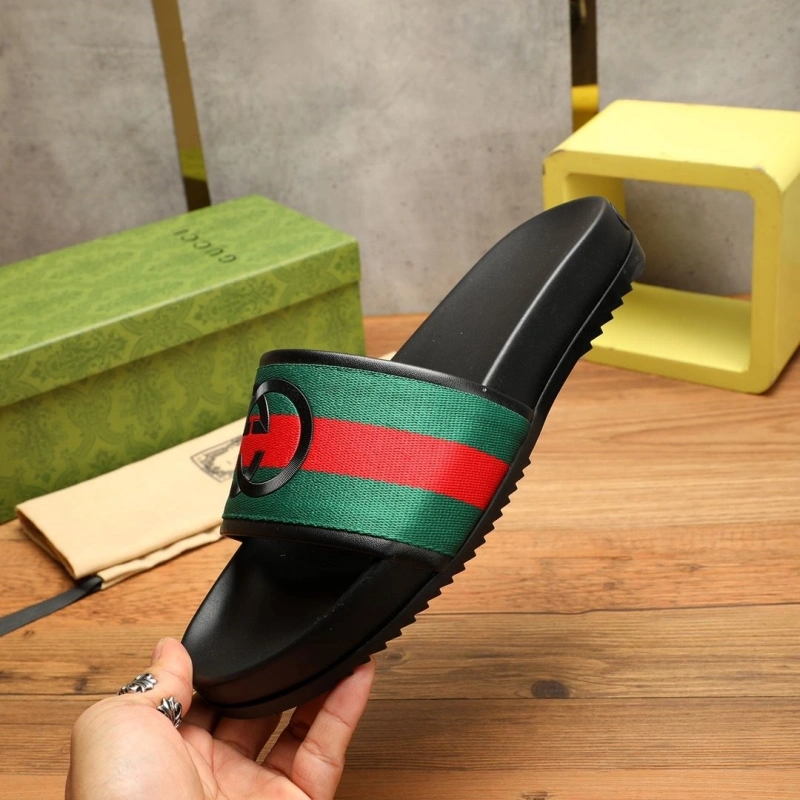 HighQuality Gxccx Slippers 164204