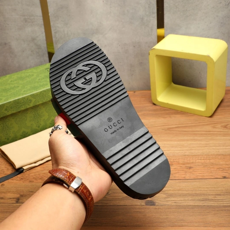 HighQuality Gxccx Slippers 164204