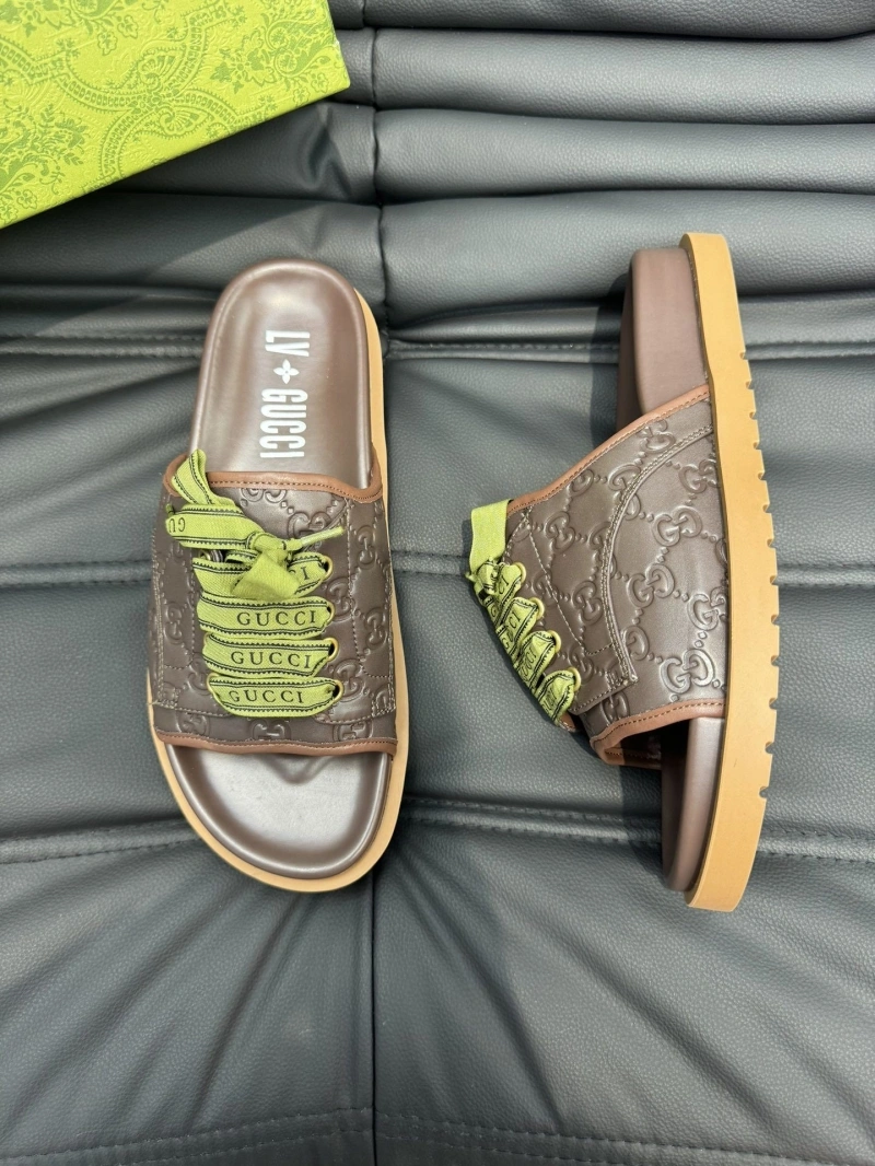 Trendy Gxccx Slippers 164185