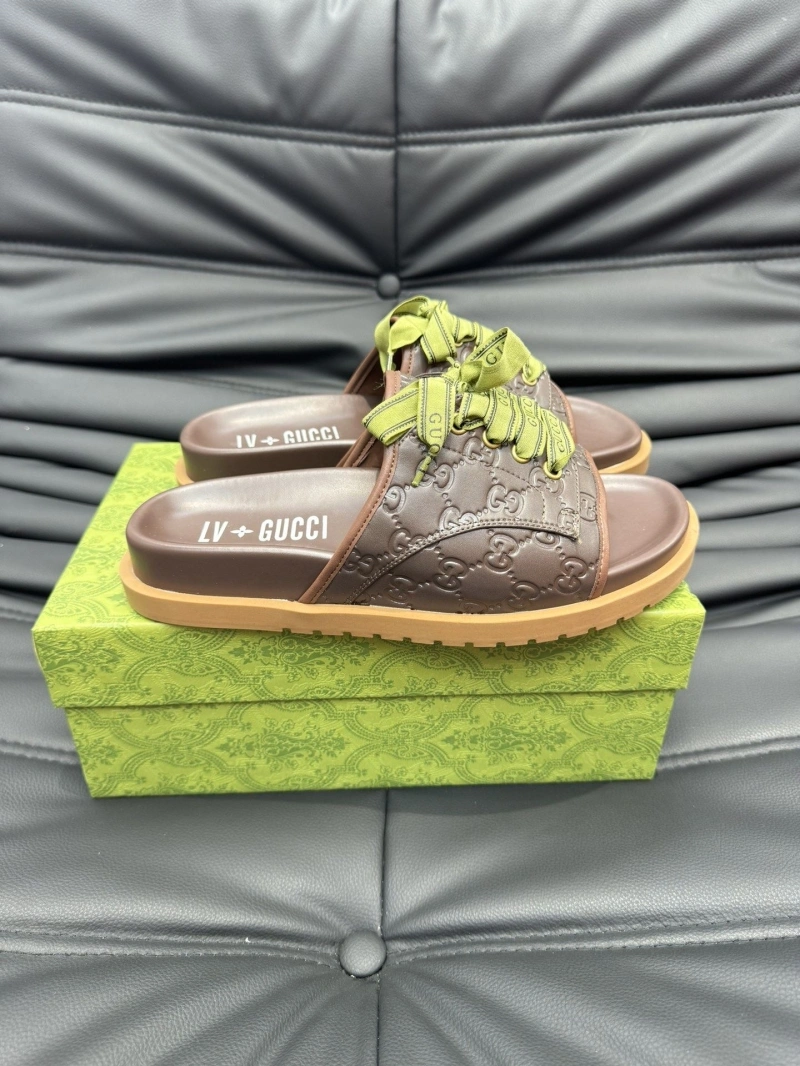 Trendy Gxccx Slippers 164185