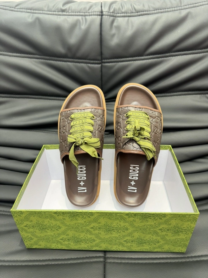 Trendy Gxccx Slippers 164185