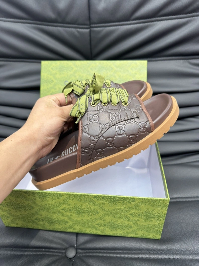 Trendy Gxccx Slippers 164185