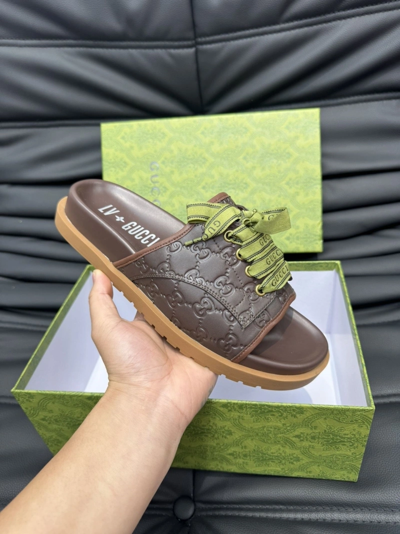 Trendy Gxccx Slippers 164185