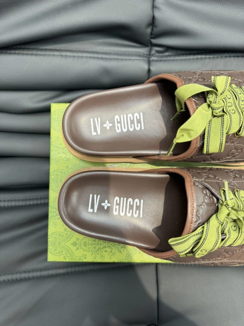 Trendy Gxccx Slippers 164185