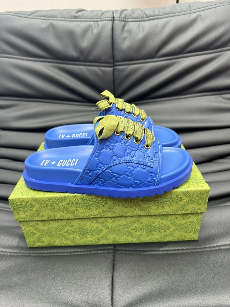 Breathable Gxccx Slippers 164172
