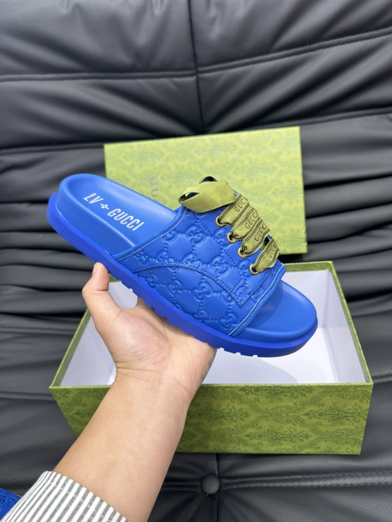 Breathable Gxccx Slippers 164172