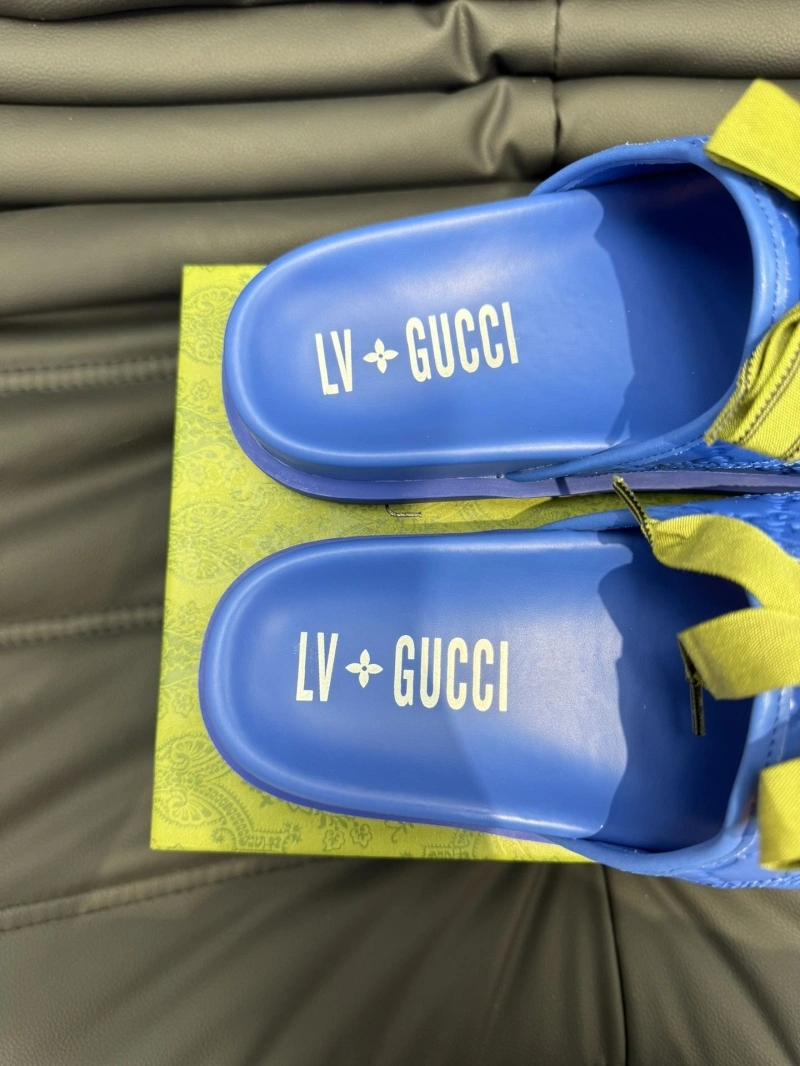 Breathable Gxccx Slippers 164172