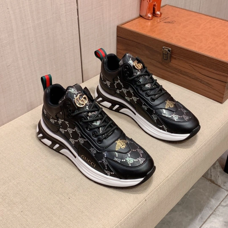 Flexible Gxccx Casual Shoes 163712