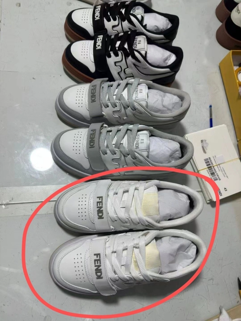Flexible Gxccx Casual Shoes 163712