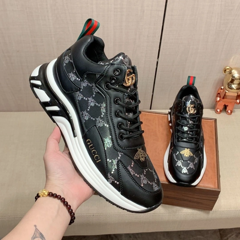 Flexible Gxccx Casual Shoes 163712