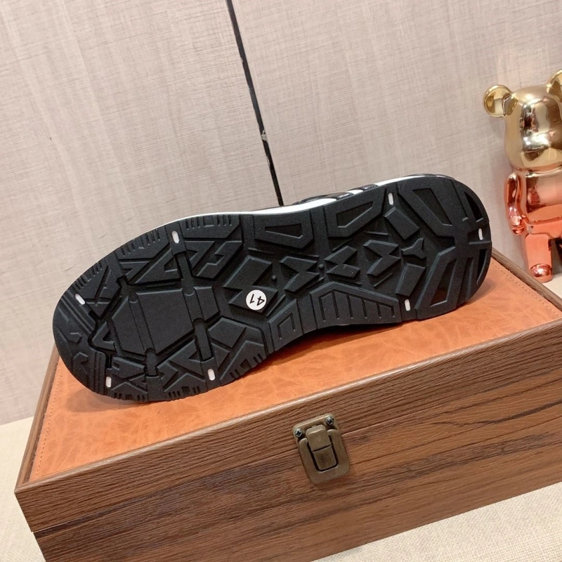 Flexible Gxccx Casual Shoes 163712