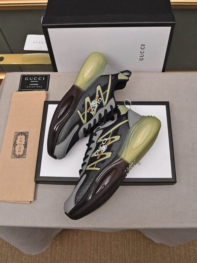 Gxccx Casual Shoes Resilient 163719