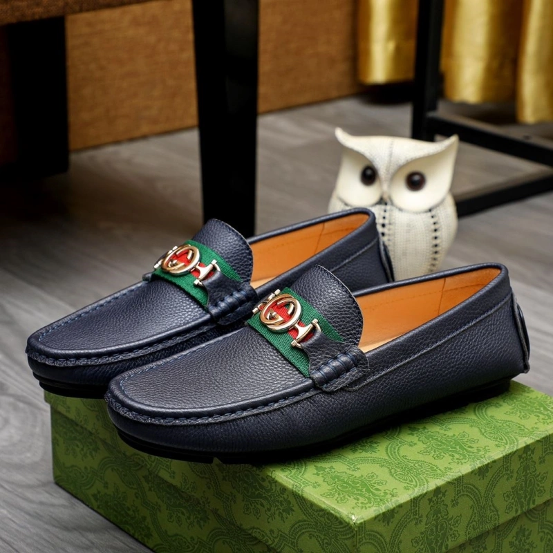 Gxccx Leather Shoes Popular 163082