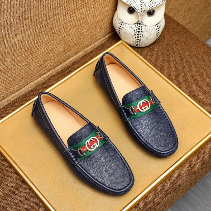 Gxccx Leather Shoes Popular 163082