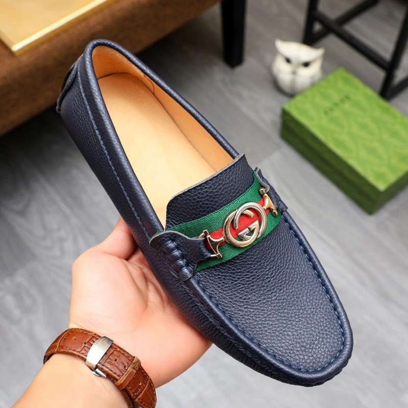 Gxccx Leather Shoes Popular 163082