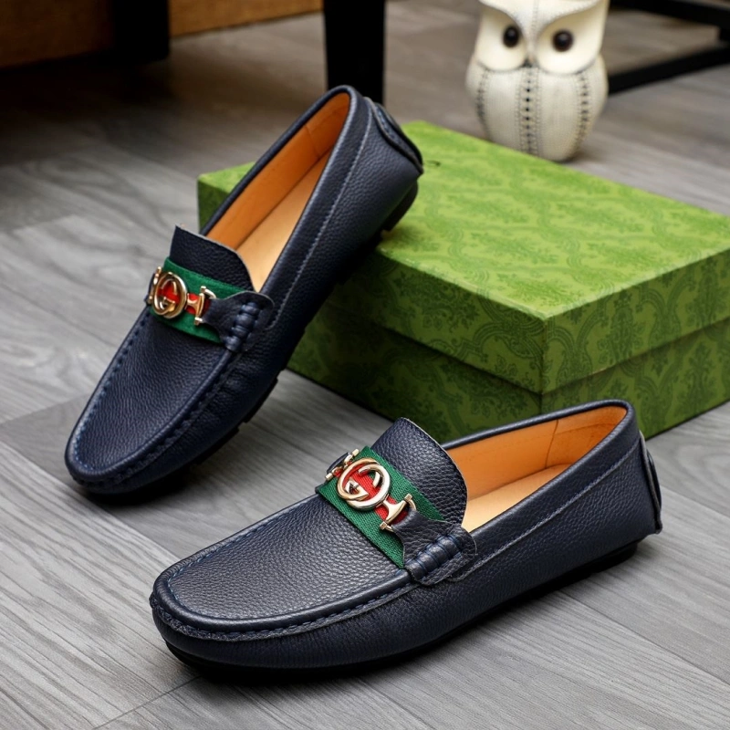 Gxccx Leather Shoes Popular 163082