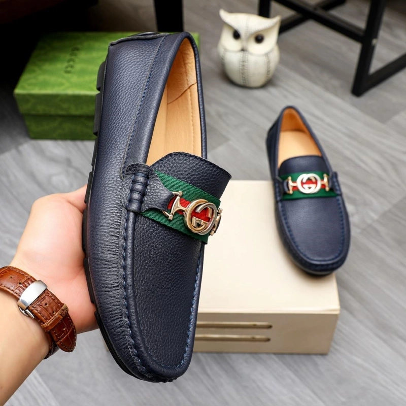 Gxccx Leather Shoes Popular 163082