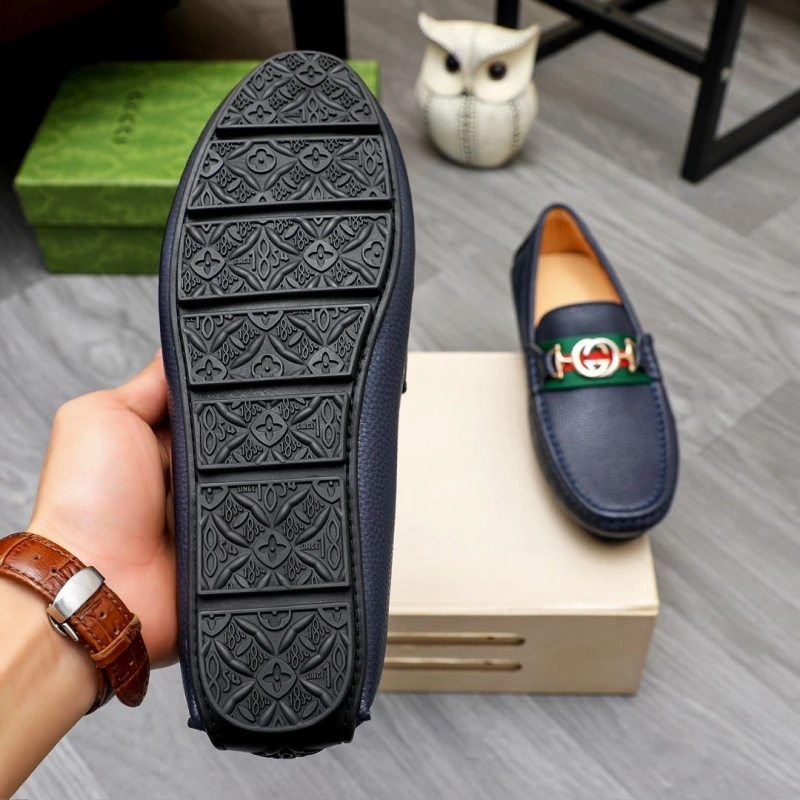 Gxccx Leather Shoes Popular 163082