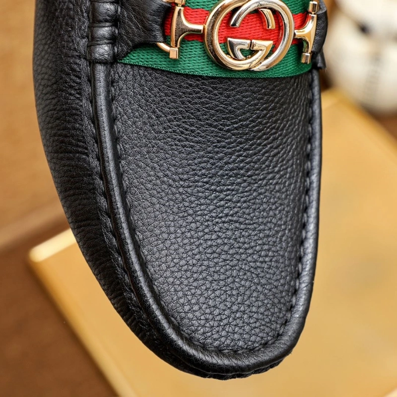 Gxccx Leather Shoes Elegant 163083