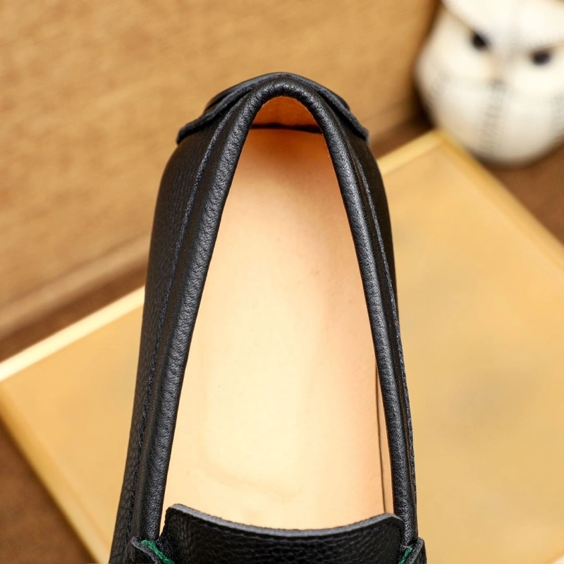 Gxccx Leather Shoes Elegant 163083