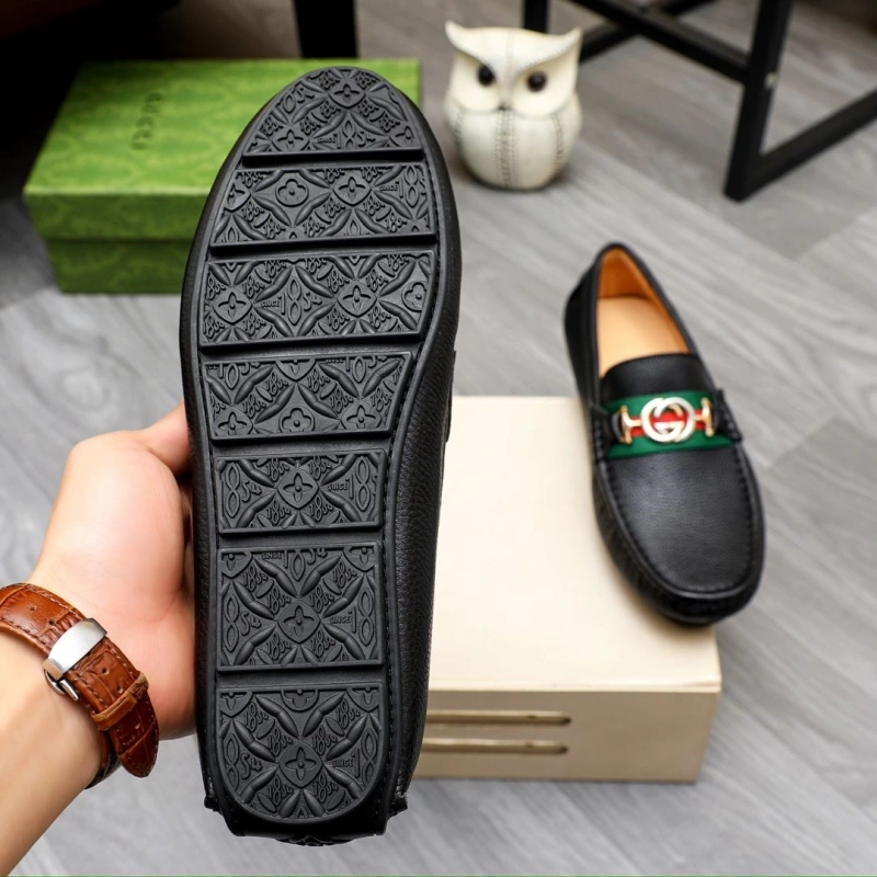 Gxccx Leather Shoes Elegant 163083
