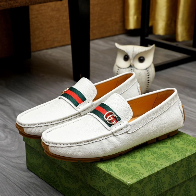 Gxccx Leather Shoes TopPick 163075
