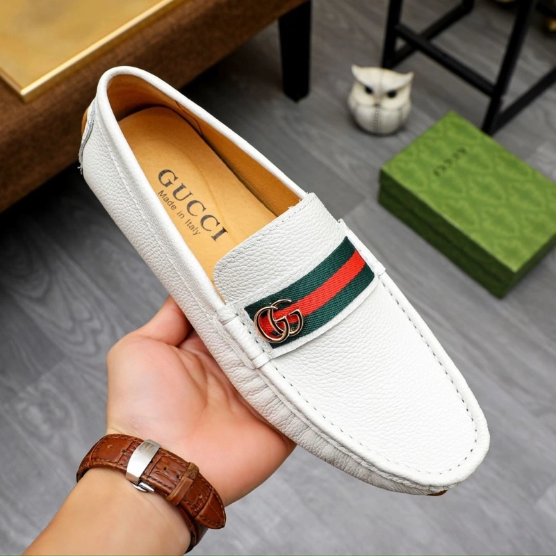 Gxccx Leather Shoes TopPick 163075