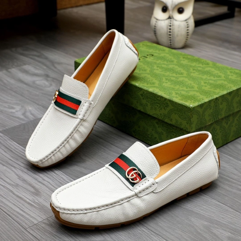Gxccx Leather Shoes TopPick 163075
