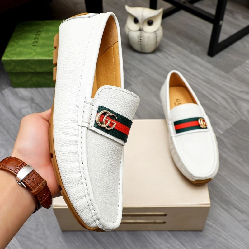 Gxccx Leather Shoes TopPick 163075
