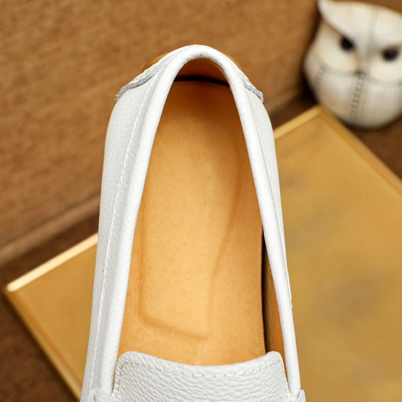 Efficient Gxccx Leather Shoes 163073