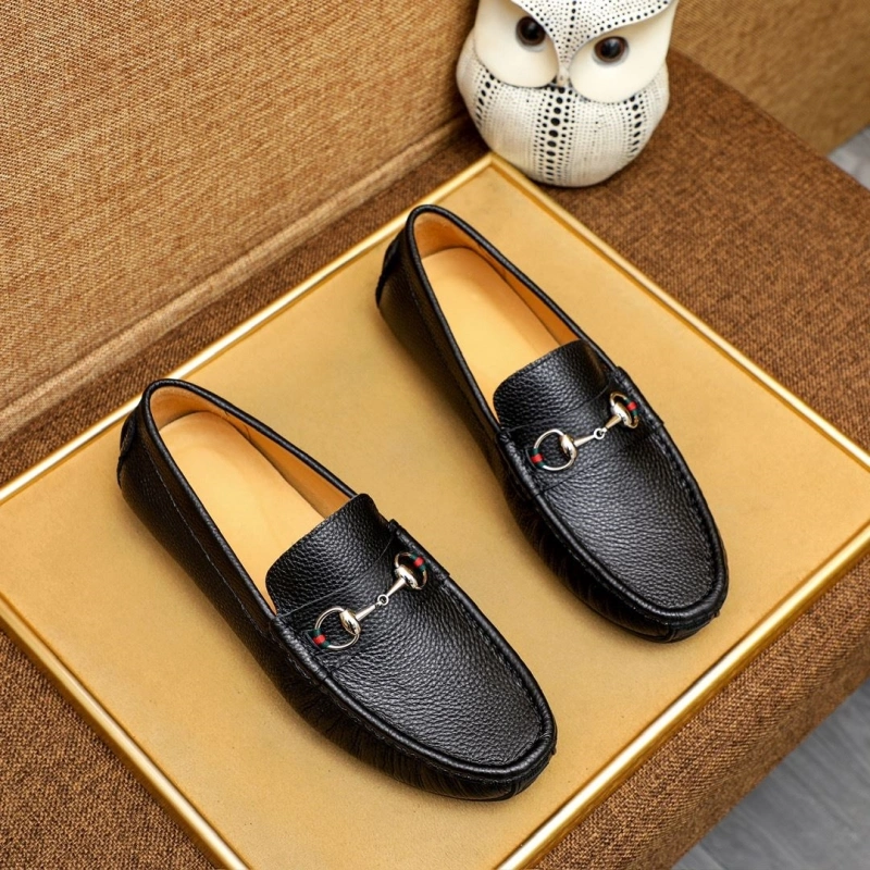 Gxccx Leather Shoes Sophisticated 163071