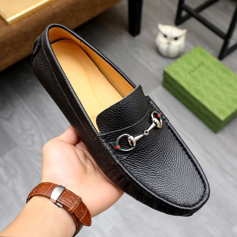 Gxccx Leather Shoes Sophisticated 163071