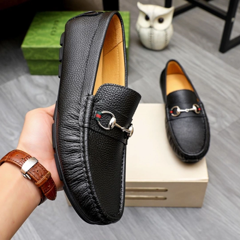 Gxccx Leather Shoes Sophisticated 163071