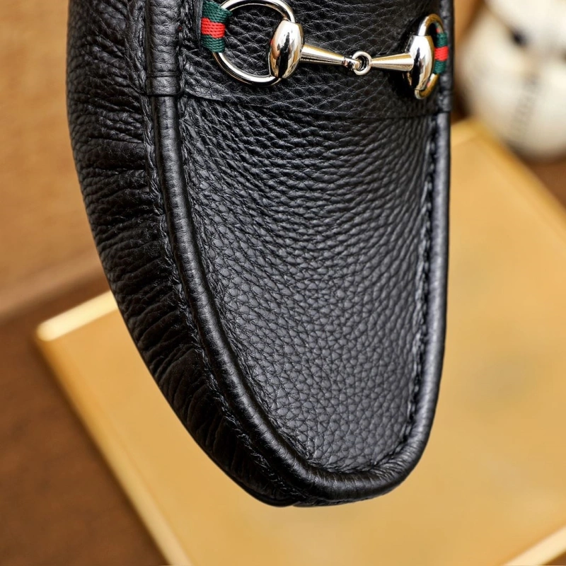 Gxccx Leather Shoes Sophisticated 163071